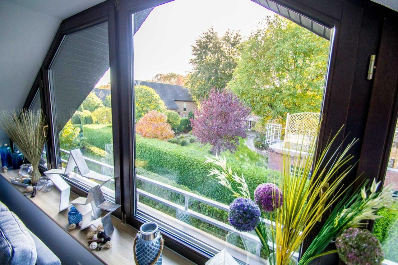 Ferienwohnung Konrad Duden Wesel  Exterior photo