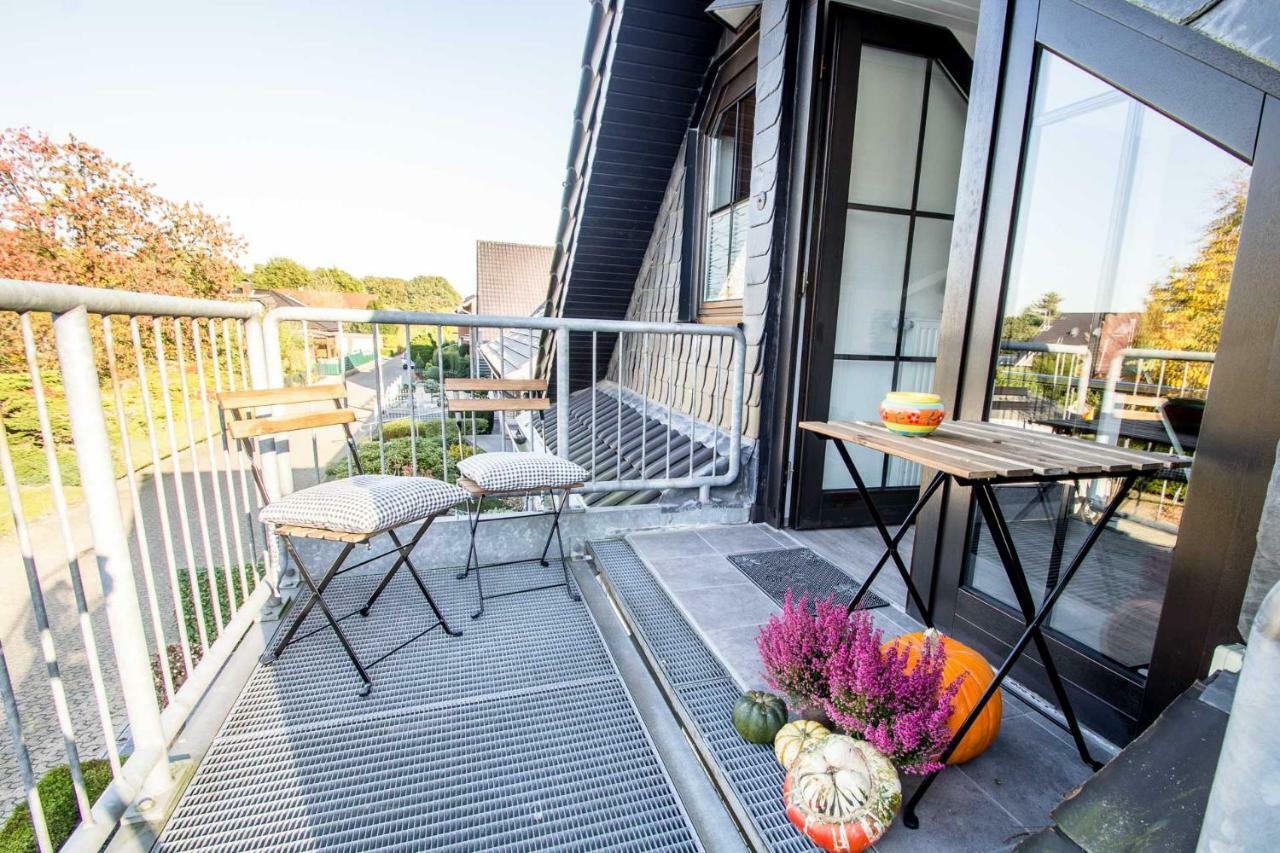 Ferienwohnung Konrad Duden Wesel  Exterior photo