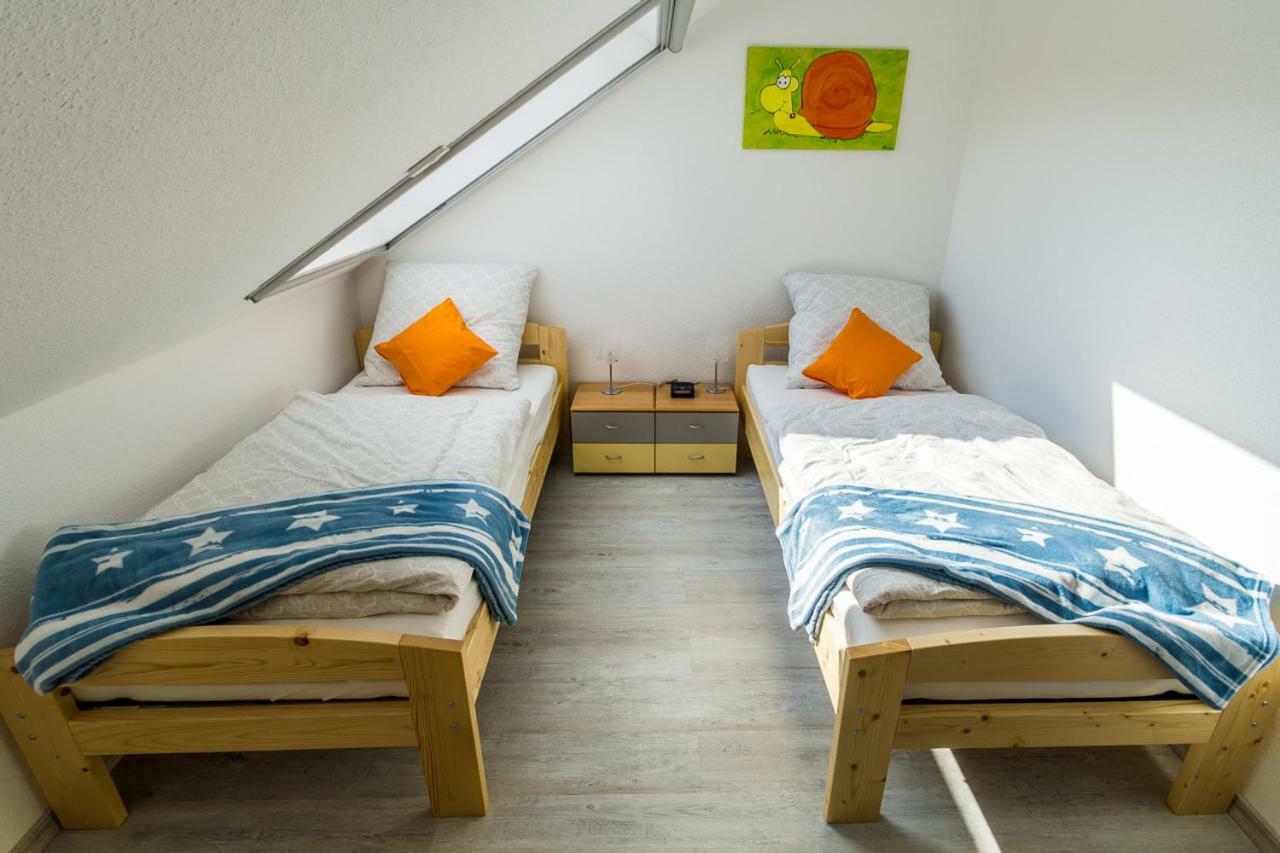Ferienwohnung Konrad Duden Wesel  Exterior photo